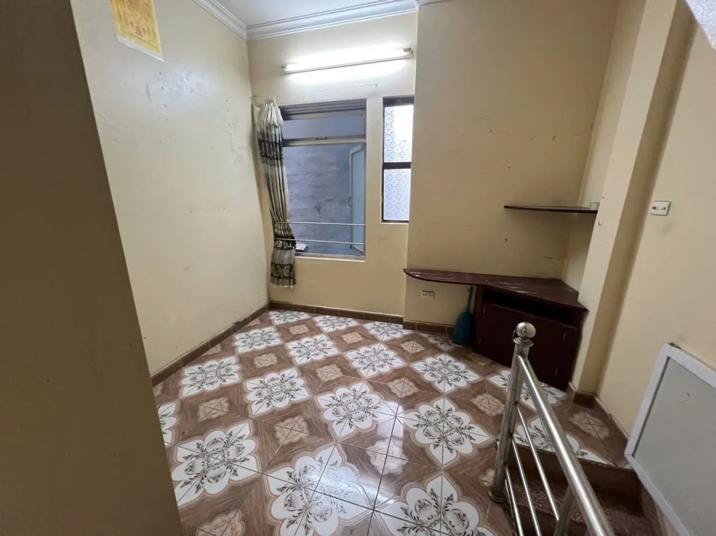 【NHÀ 5 TẦNG SIÊU HIỆU QUẢ - HỒNG MAI, HAI BÀ TRƯNG】- 10/15m² - 5 TẦNG - 3.35 TỶ