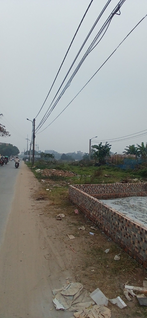 【ĐẤT NỀN VỊ TRÍ VÀNG BÁT PHÚC】- 80m² - 2 Mặt Thoáng - Sát Vành Đai 3.5 & QL32