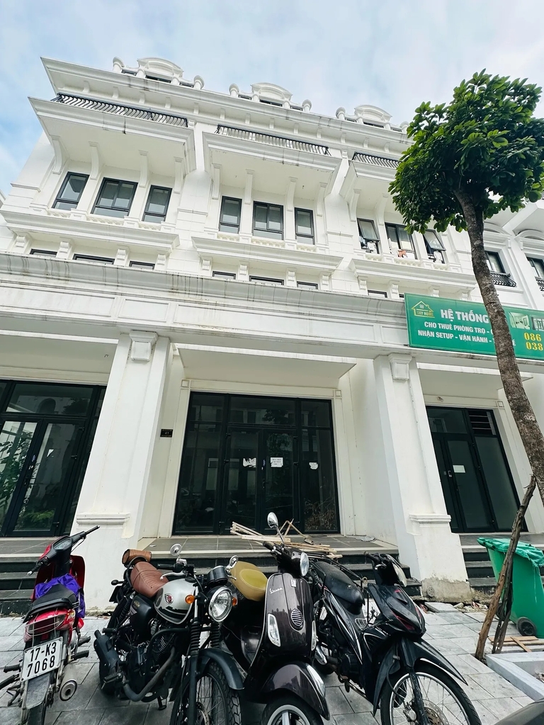 【NHÀ PHỐ THƯƠNG MẠI 5 TẦNG - KHU VỰC VIP LOUIS XII】- 108m² - 32.8 TỶ