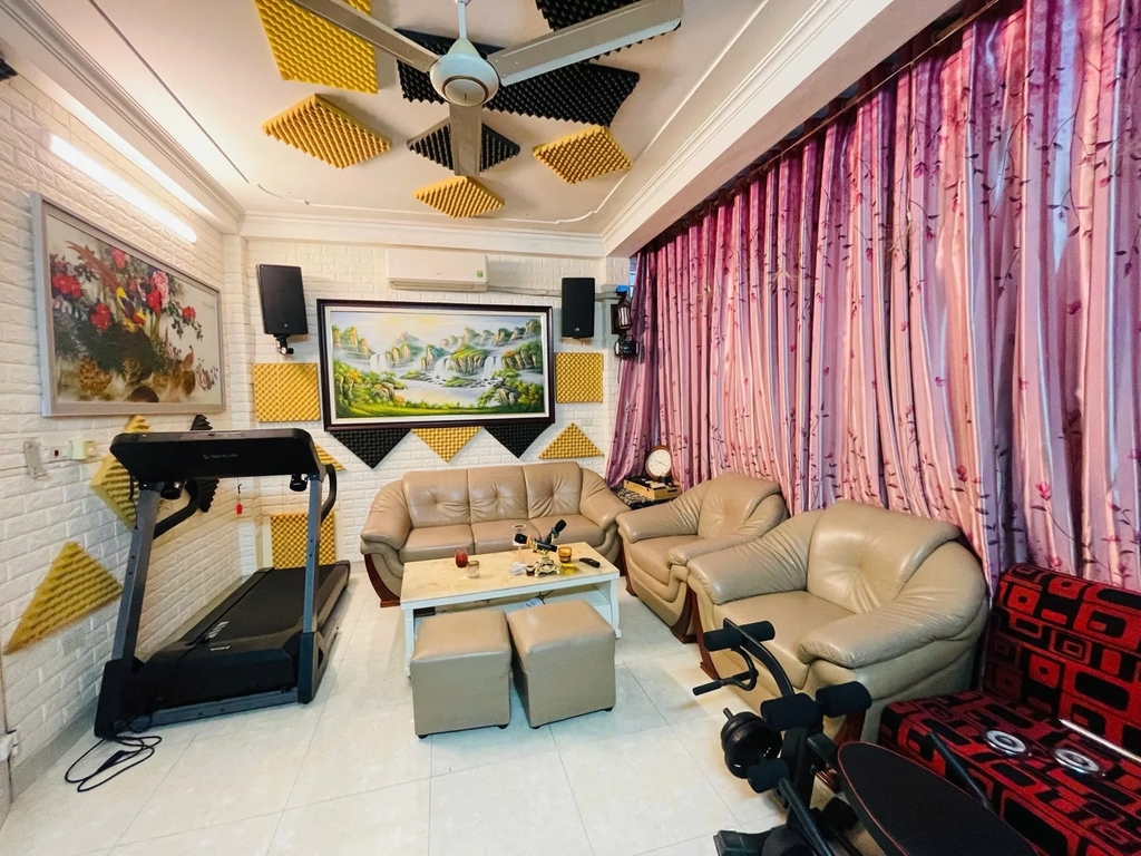 【NHÀ PHỐ THIẾT KẾ THÔNG MINH】 Đại La, Hai Bà Trưng - 24/31m² - 3 Tầng - Giá 9.6 Tỷ