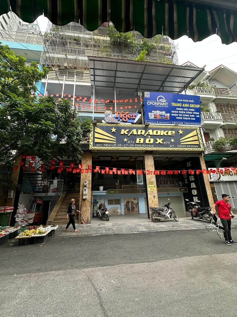 【NHÀ MẶT PHỐ KINH DOANH - KĐT MỖ LAO】- 79m² - 5 TẦNG - VỈA HÈ RỘNG - GIÁ ĐẦU TƯ 21 TỶ