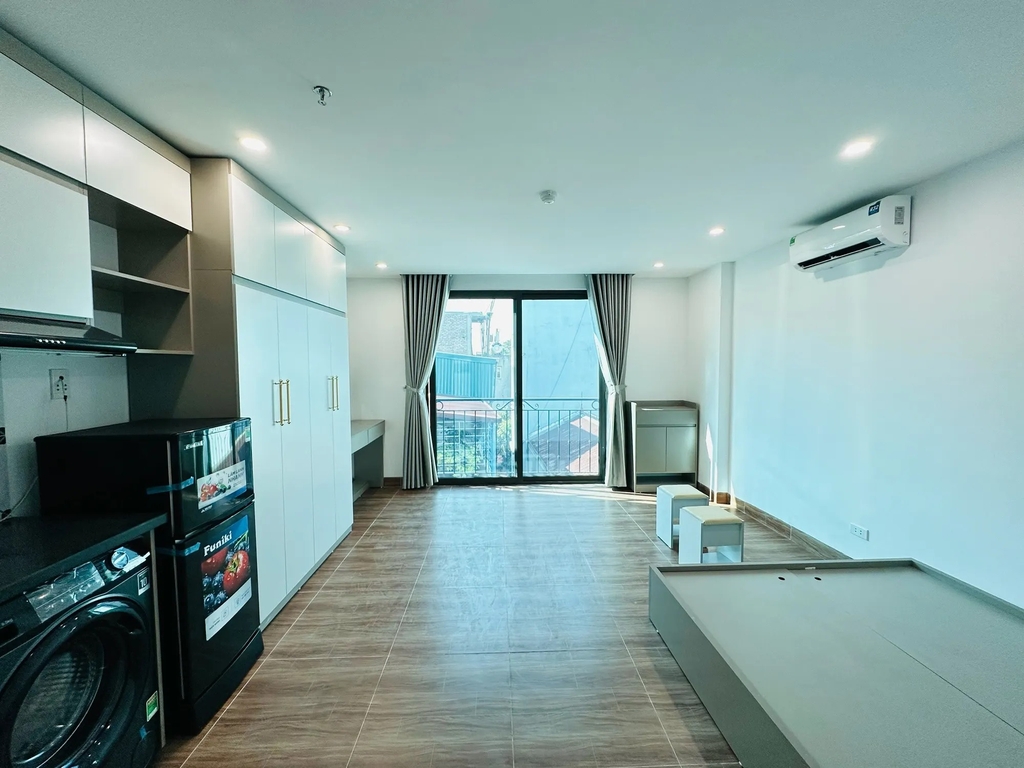 【CHUNG CƯ MINI 6 TẦNG THANG MÁY - MỄ TRÌ THƯỢNG】- 48m² - 10 PHÒNG FULL ĐỒ - PCCC ĐẠT CHUẨN - 13.8 TỶ