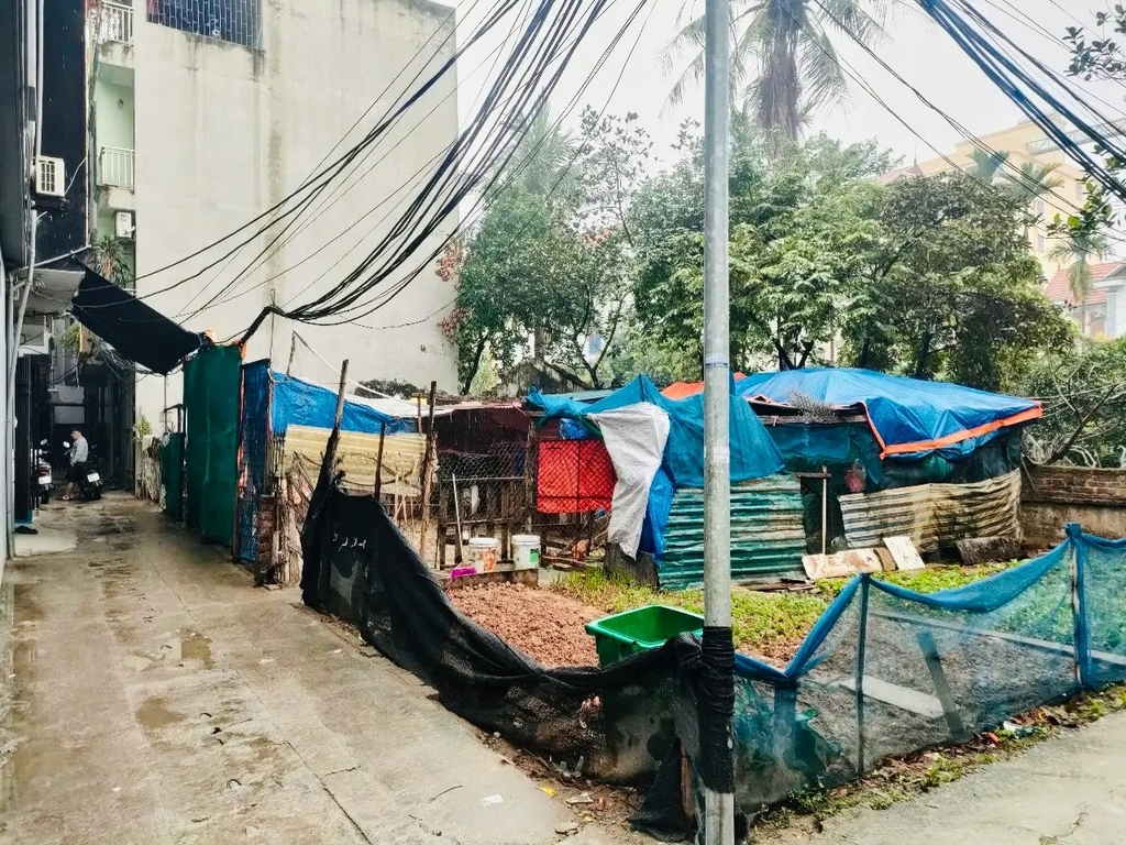 【LÔ ĐẤT VÀNG ĐẦU TƯ】 Hậu Ái, Hoài Đức - 50m² - Mặt Tiền 6m - Giá 6.5 Tỷ