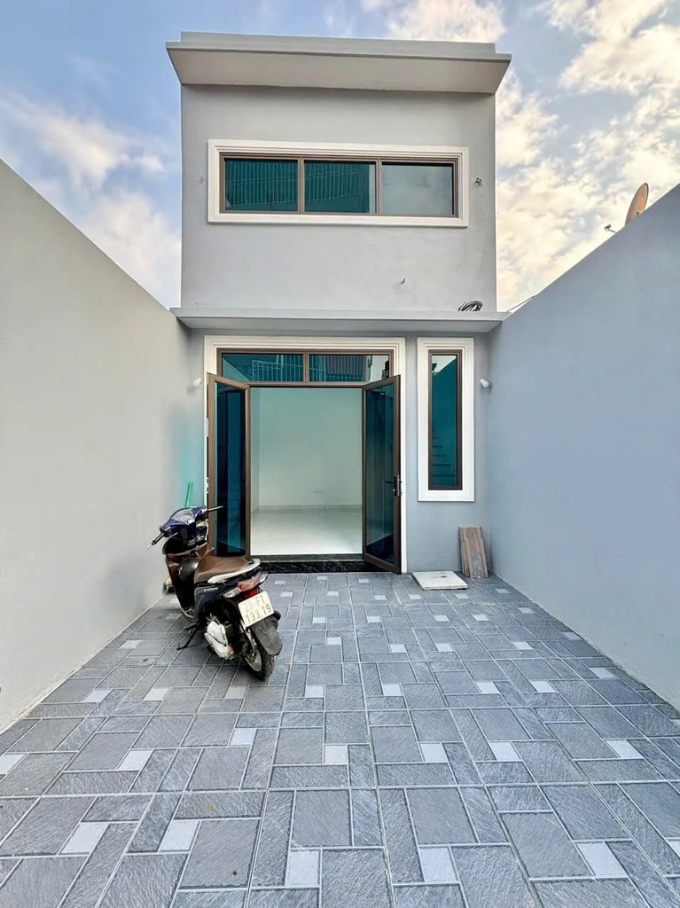 【NHÀ 2 TẦNG MỚI - CAO XÁ 2, HOÀI ĐỨC】- Cao Xá 2, Hoài Đức - 81.9m² - Đủ Công Năng - Giá 5.3 Tỷ