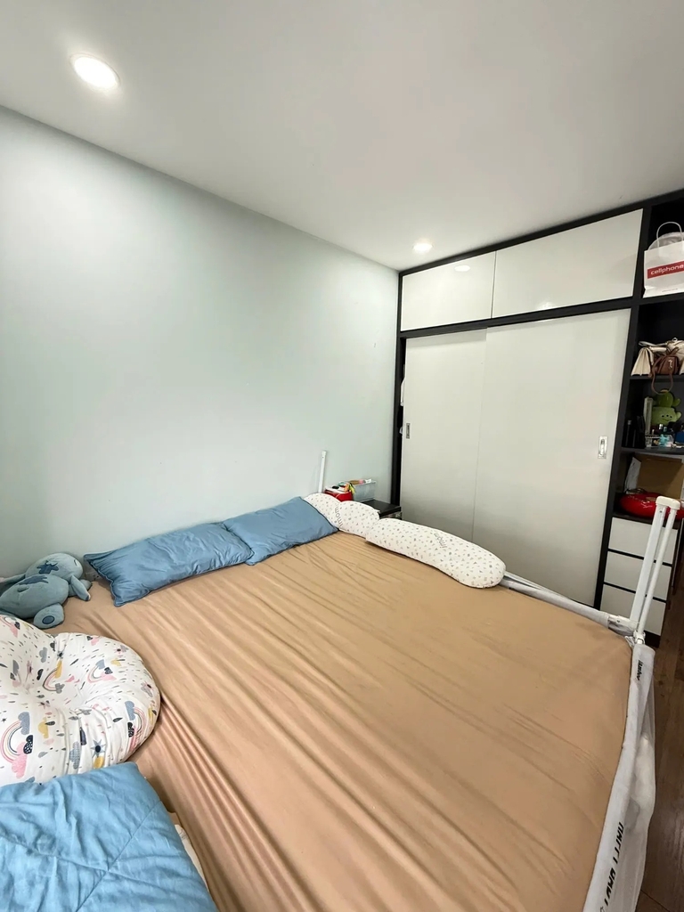 【CC HATECO APOLLO - TÒA CT2】- 65m² LÔ GÓC - 2PN FULL NT - TẦNG CAO - 5.69 TỶ