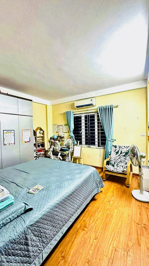 【NHÀ 5 TẦNG - MỄ TRÌ THƯỢNG】- 30m² - 3PN FULL NT - NGÕ BA GÁC - GẦN PHỐ - 7.6 TỶ