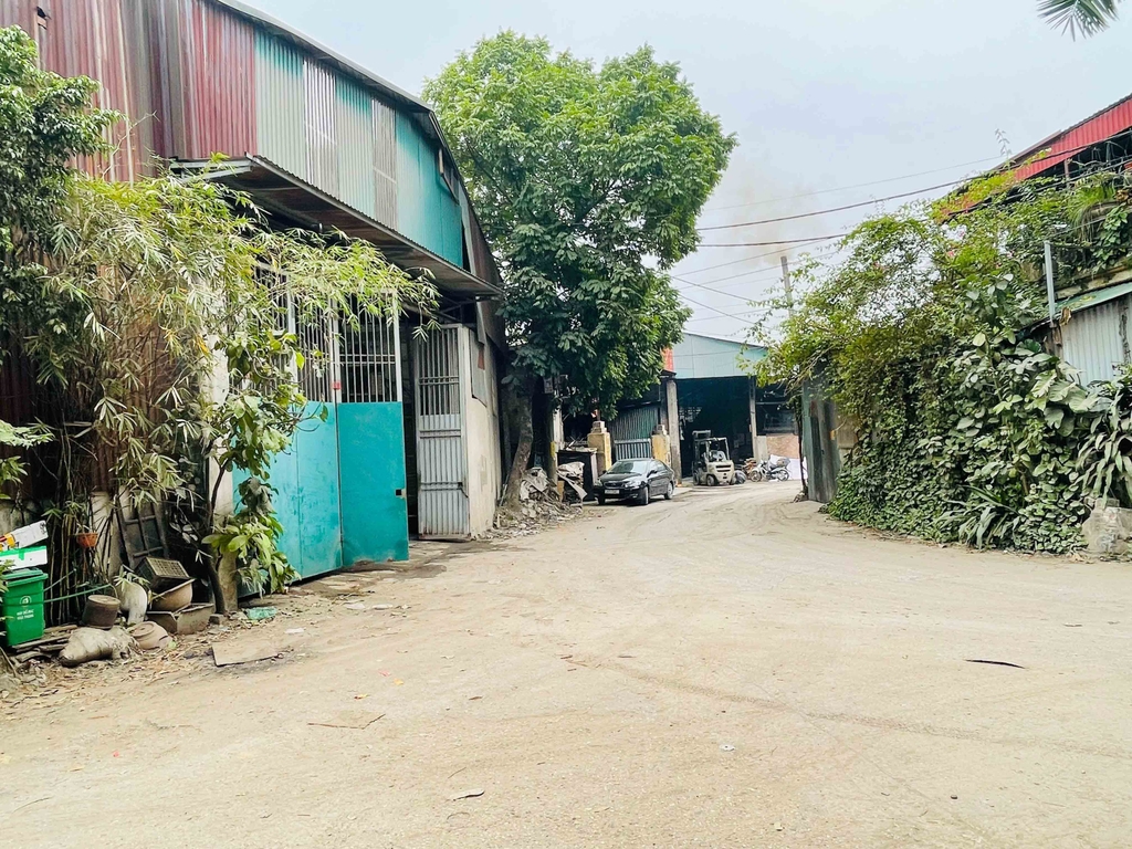 【NHÀ XƯỞNG KINH DOANH LIÊN TRUNG】- 1.717m² - Đang Vận Hành - DT 100TR/Tháng - 8 Tỷ