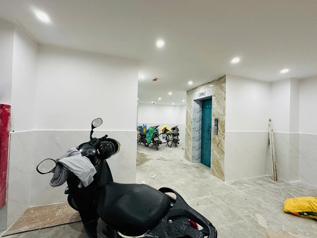 【TÒA NHÀ 7 TẦNG 22 PHÒNG - PHÚ DIỄN】- 70m² - DOANH THU 95TR/THÁNG - 23.5 TỶ