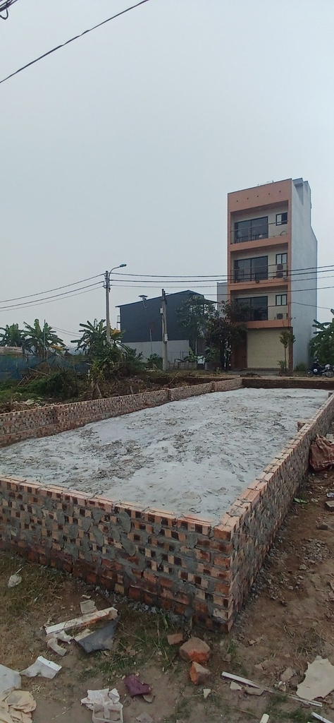 【ĐẤT NỀN VỊ TRÍ VÀNG BÁT PHÚC】- 80m² - 2 Mặt Thoáng - Sát Vành Đai 3.5 & QL32