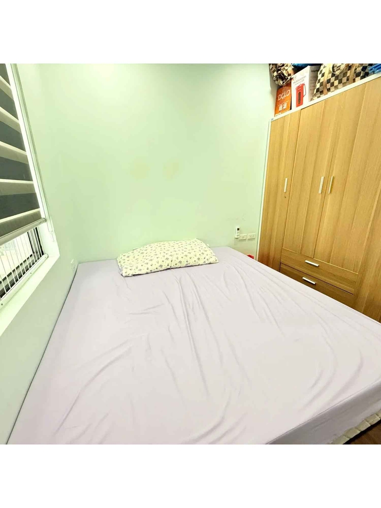 【CC HATECO APOLLO - TÒA CT2】- 65m² LÔ GÓC - 2PN FULL NT - TẦNG CAO - 5.69 TỶ