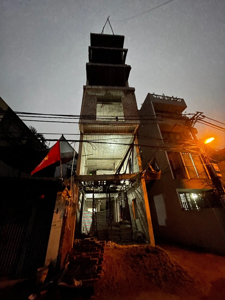 【NHÀ MỚI 7 TẦNG THANG MÁY - BÁT KHỐI】- 58.5m² - LÔ GÓC 3 THOÁNG - VIEW HỒ - 24 TỶ