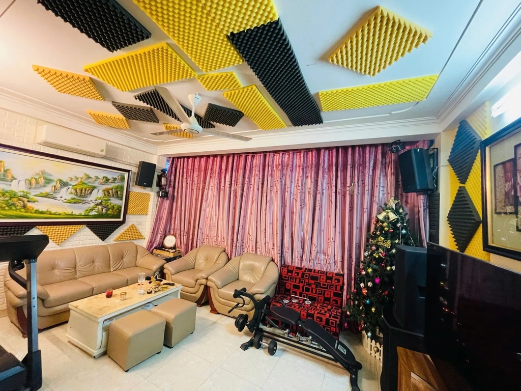 【NHÀ PHỐ THIẾT KẾ THÔNG MINH】 Đại La, Hai Bà Trưng - 24/31m² - 3 Tầng - Giá 9.6 Tỷ