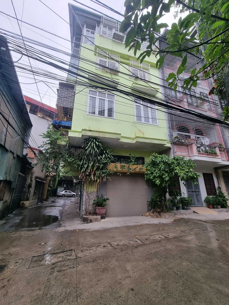 【NHÀ LÔ GÓC HOÀNG VĂN THÁI - Ô TÔ CHẠY VÒNG QUANH - 51M² - 13.9 TỶ】