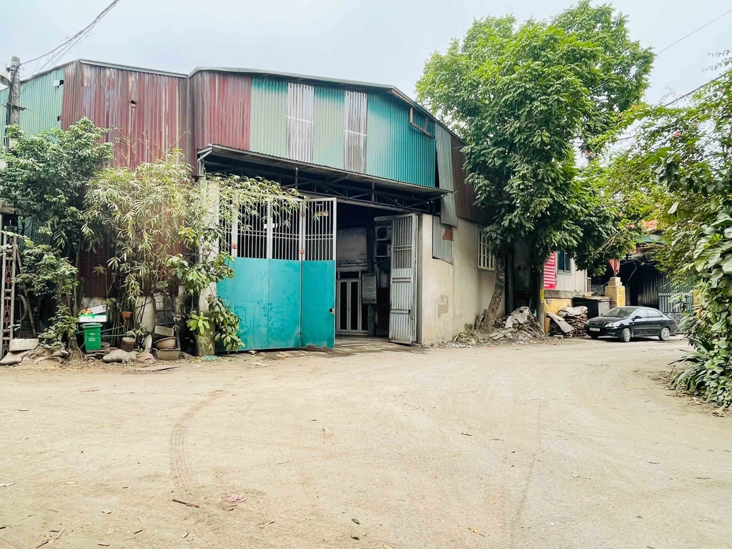 【NHÀ XƯỞNG KINH DOANH LIÊN TRUNG】- 1.717m² - Đang Vận Hành - DT 100TR/Tháng - 8 Tỷ