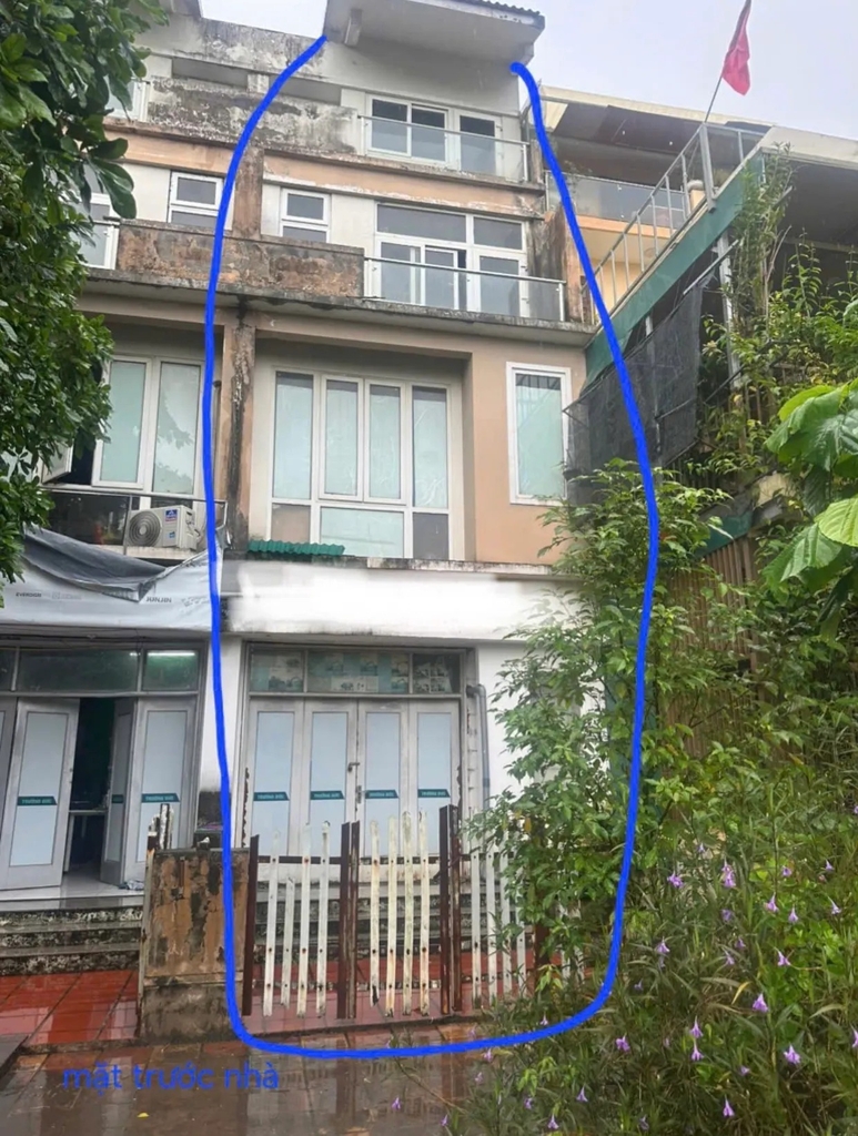 【LIỀN KỀ 2 MẶT TIỀN - KĐT XUÂN PHƯƠNG】- 129.2m² - 4 Tầng - 2 Sân - Hướng Tây Bắc & Đông Nam - Giá 29.3 Tỷ