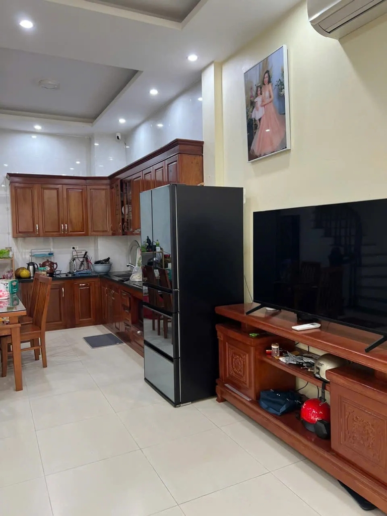 【NHÀ 5 TẦNG - NGỌC TRỤC】- 42m² - 2 PN KHÉP KÍN - XÁCH VALY VÀO Ở - 8.1 TỶ