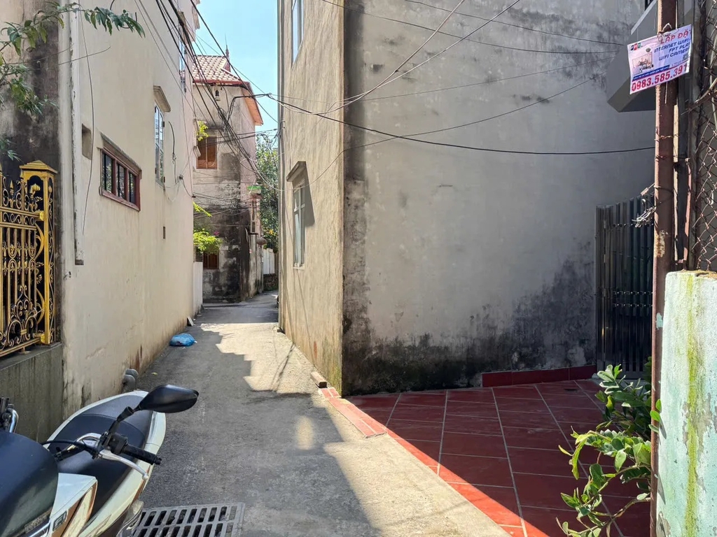 【ĐẤT TẶNG NHÀ C4 - DO NHÀ - XÂY CCMN - 57M² - 6.8 TỶ】