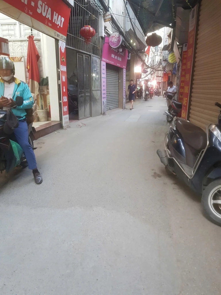 【ĐẤT MẶT TIỀN LÊ QUANG ĐẠO, NAM TỪ LIÊM】- 50m² - 4.7m Mặt Tiền - Giá 14 Tỷ