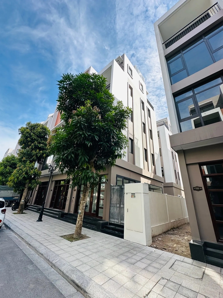 【LIỀN KỀ LÔ GÓC 3 THOÁNG - OCEANPARK 3, GIA LÂM】- 14.3 TỶ