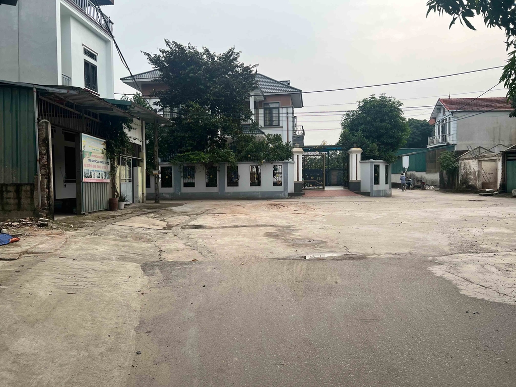 【ĐẤT MẶT TIỀN 6.3M - TÂN PHÚ】- 74m² - MT 6.3m - View Ao Làng - Gần Vành Đai 4 - 5.05 Tỷ