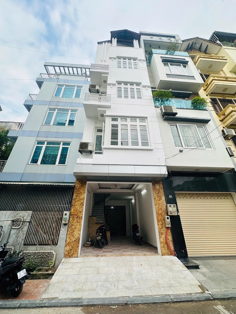 【NHÀ MẶT PHỐ KINH DOANH - NGUYỄN KHẢ TRẠC, CẦU GIẤY】- Mai Dịch, Cầu Giấy - 58m² - 5 Tầng - Mặt Tiền 4.4m - Ô Tô Tránh - Giá 24 Tỷ