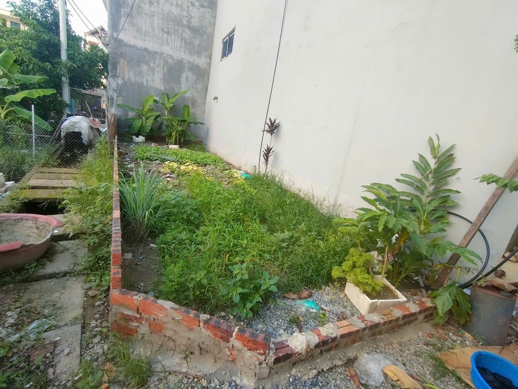 【BÁN ĐẤT DỊCH VỤ LÔ GÓC 61M2】THÔN GIA THƯỢNG 2, QUANG MINH - PHÂN LÔ, VỈA HÈ - 5.5 TỶ