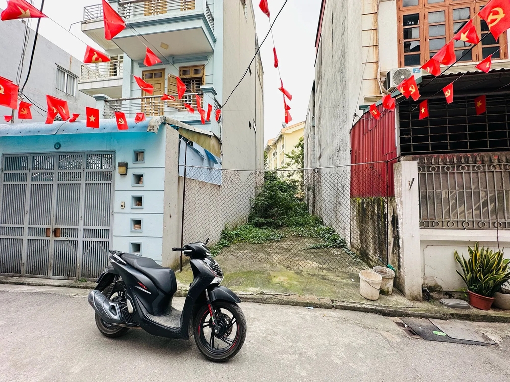 【ĐẤT NỀN PHÂN LÔ - KHU QUÂN ĐỘI - TƯ ĐÌNH, LONG BIÊN】- 20.9 TỶ