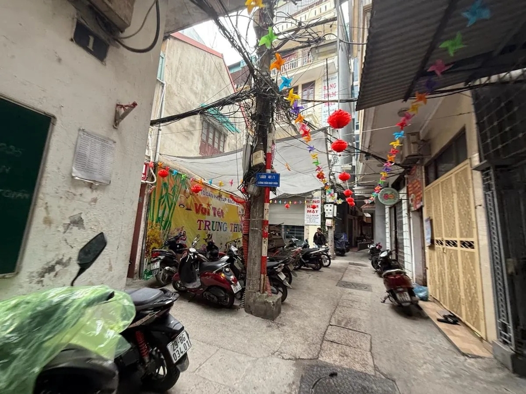 【ĐẤT TẶNG NHÀ - TRẦN KHÁT CHÂN - 18/22M² - 4.7 TỶ】