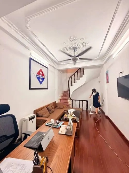 【CĂN HỘ TẬP THỂ TẦNG 2 - NGUYỄN QUÝ ĐỨC】- 33/55m² - CĂN GÓC 2 MẶT THOÁNG - VIEW PHỐ - 4.6 TỶ