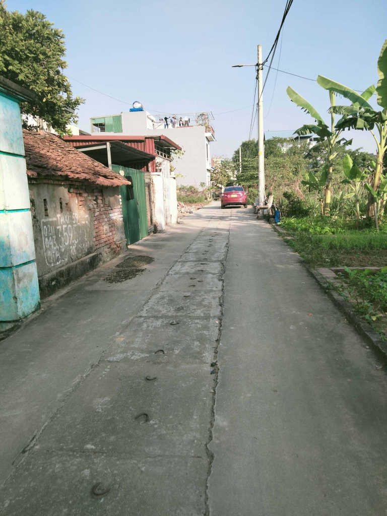 ĐẤT PHÂN LÔ ĐẸP - TỔ 10, THỊ TRẤN QUANG MINH - 76M² - MẶT TIỀN 4M - Ô TÔ ĐẬU CỬA - 4.8 TỶ