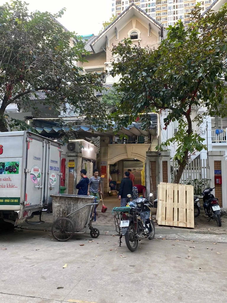 【BIỆT THỰ GELEXIMCO LÊ TRỌNG TẤN】- 120M² - 4 TẦNG - VỈA HÈ RỘNG - 28 TỶ