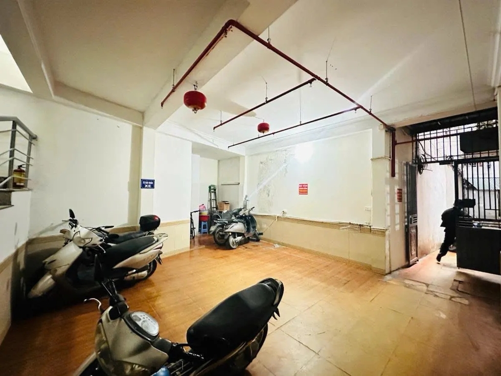 【NHÀ 6 TẦNG CHO THUÊ - MỸ ĐÌNH】- 62M² - 12 PHÒNG - DOANH THU 45 TRIỆU/THÁNG - 12.5 TỶ