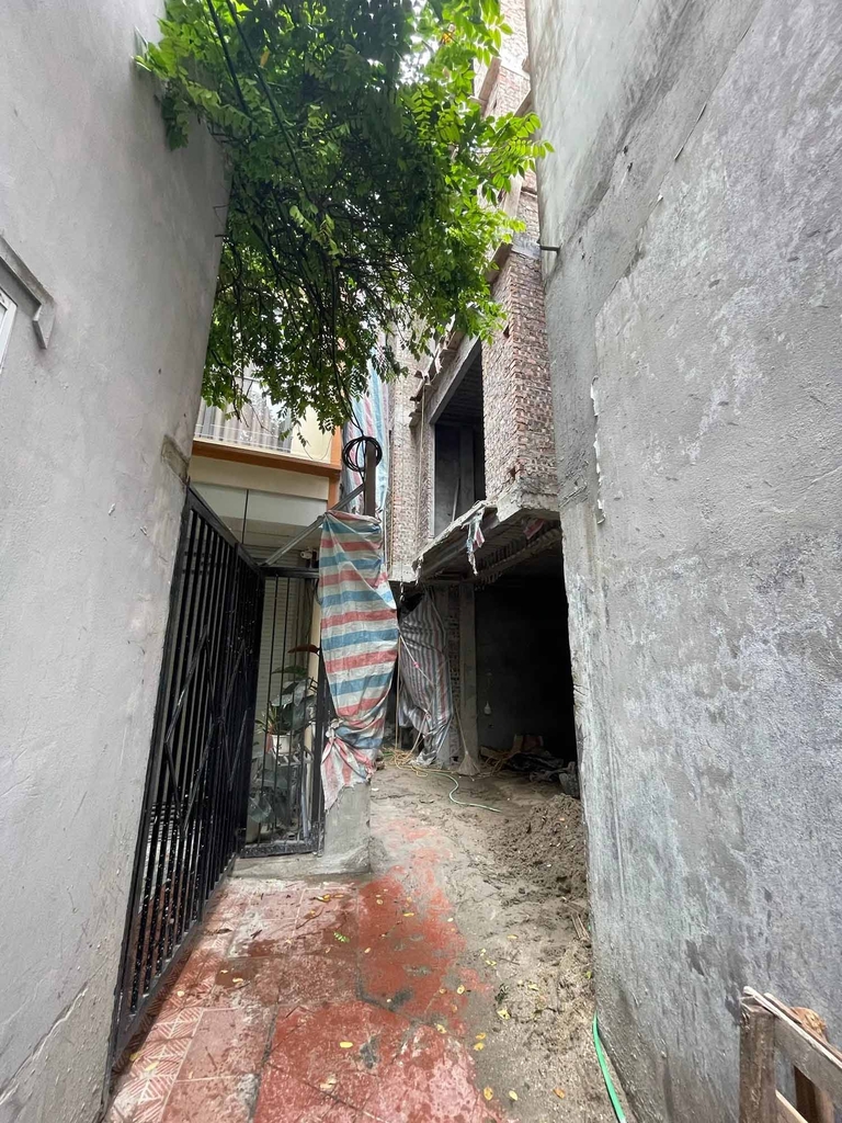 【NHÀ MỚI 5 TẦNG - TÂY TỰU】- 160M² - 3 PN - ĐƯỜNG 3.5M - Ô TÔ 10M - 6.1 TỶ