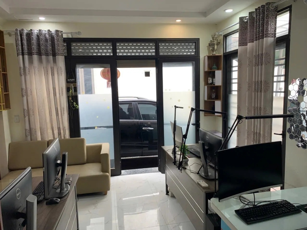 【NHÀ 3 TẦNG HIỆN ĐẠI - MẶT TIỀN THOÁNG - GIANG CHÍNH, HÀ ĐÔNG】- 35/58m² - 3PN & 3WC - Giá 5.1 Tỷ