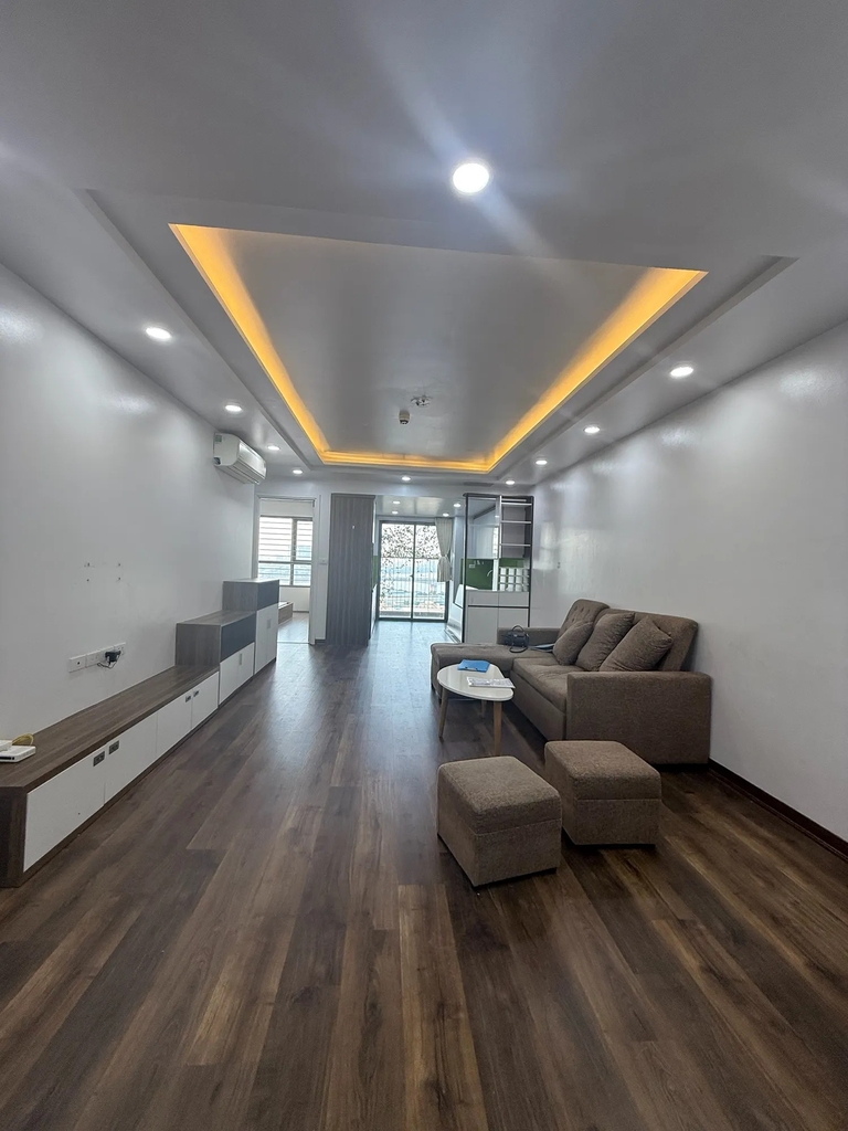 【CĂN HỘ 2 PN VIEW ĐẸP - T&T RIVERVIEW HOÀNG MAI】- 89.8m² - 2WC - Tầng 15 - Giá 7.55 Tỷ