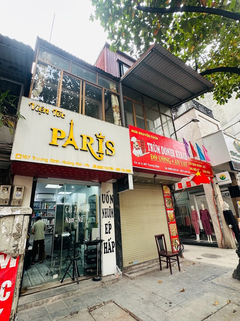 【ĐẤT MẶT PHỐ TRƯƠNG ĐỊNH - LÔ GÓC 3 THOÁNG - 34M² - 14.5 TỶ】