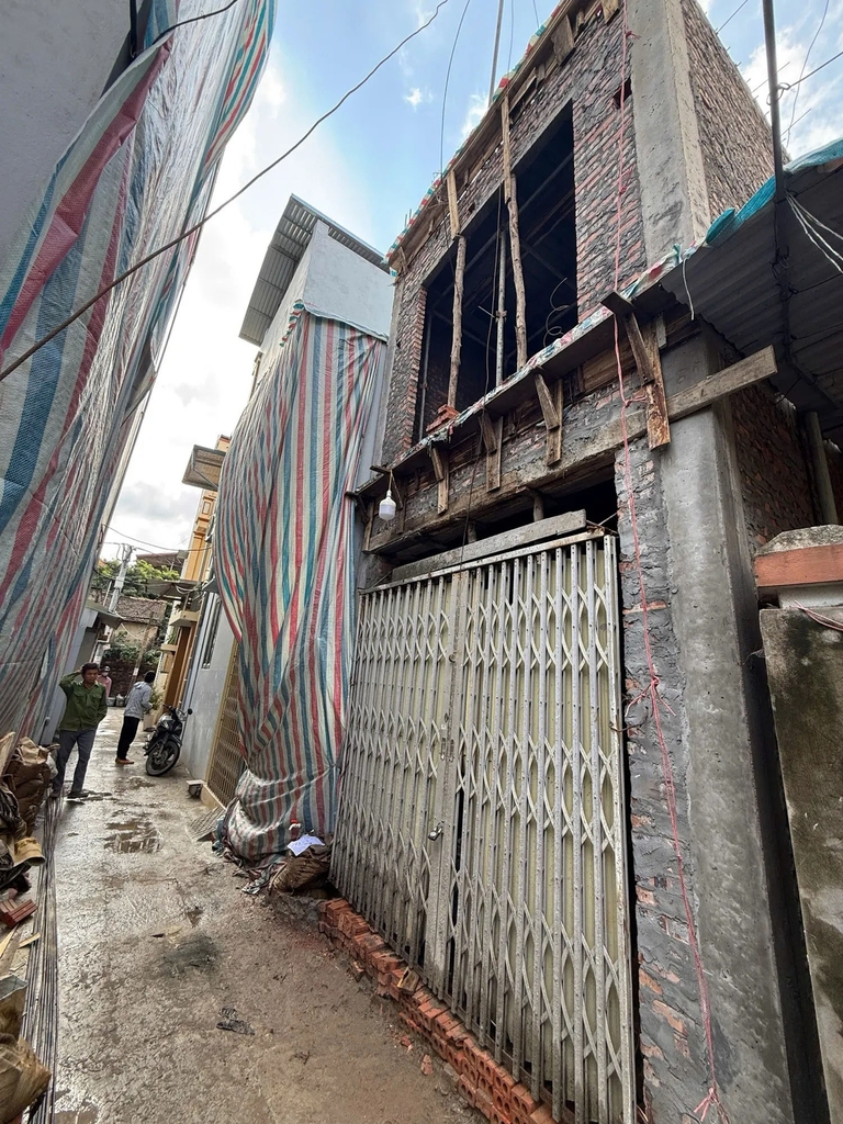 【NHÀ PHỐ 5 TẦNG MỚI】 Vân Nội, Phú Lương, Hà Đông - 37.3m² - 6 Phòng Ngủ - Giá 7.1 Tỷ