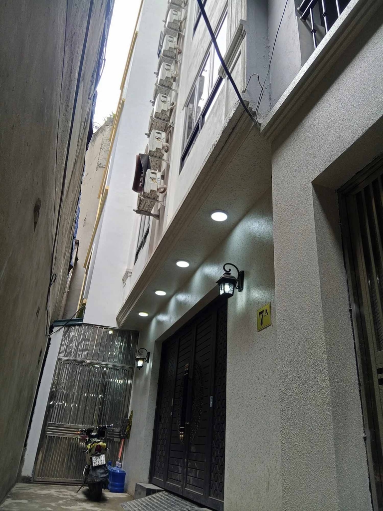 【TÒA NHÀ 12 PHÒNG - PHÚ MỸ】- 50m² - DOANH THU 60TR/TH - THANG MÁY - 15.5 TỶ