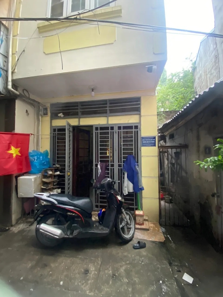 【NHÀ 4 TẦNG - HOÀNG HOA THÁM】- 32/35m² - 4 PN - NGÕ BA GÁC - GIÁ TỐT 9 TỶ