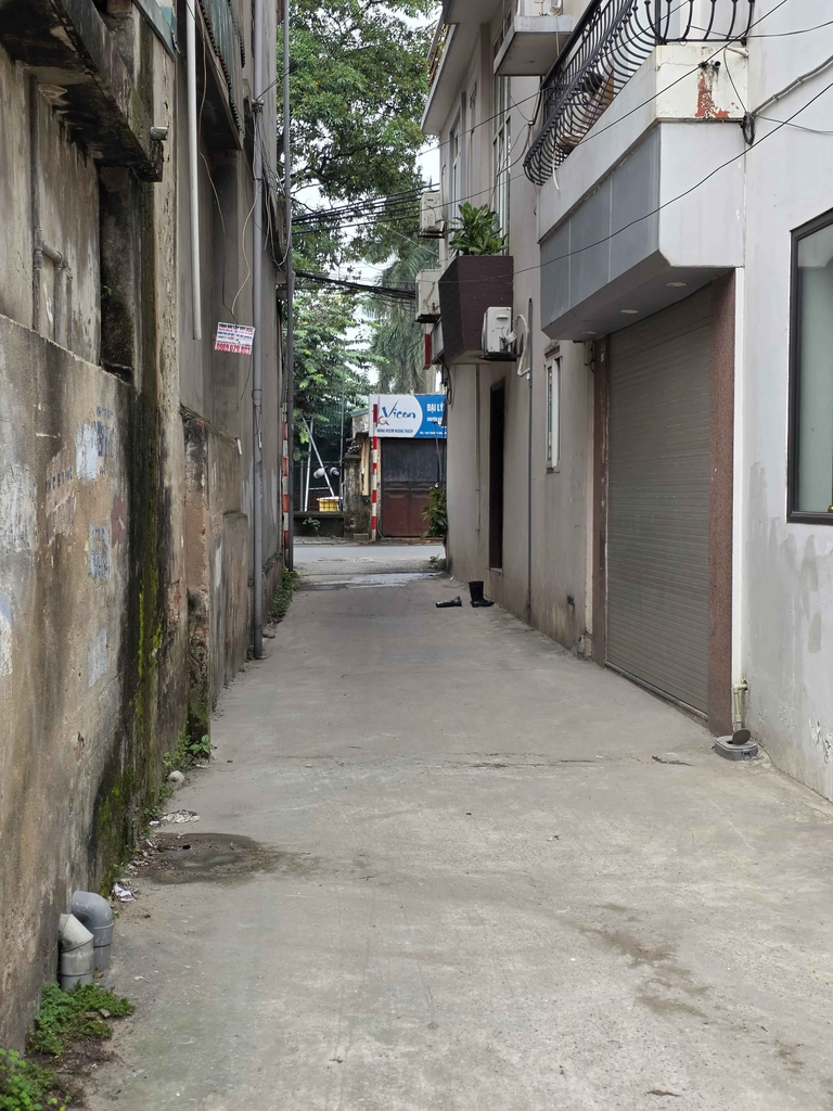 【ĐẤT PHÂN LÔ LÔ GÓC - THANH AM, LONG BIÊN】- Thanh Am, Long Biên - 40m² - Lô Góc 2 MT - 15m Ra Mặt Phố - Giá 8.6 Tỷ