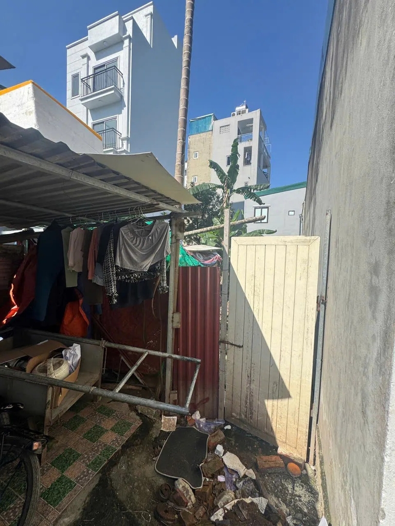 【ĐẤT NỀN MIÊU NHÀ - XÂY CCMN - 53M² - 6.5 TỶ】