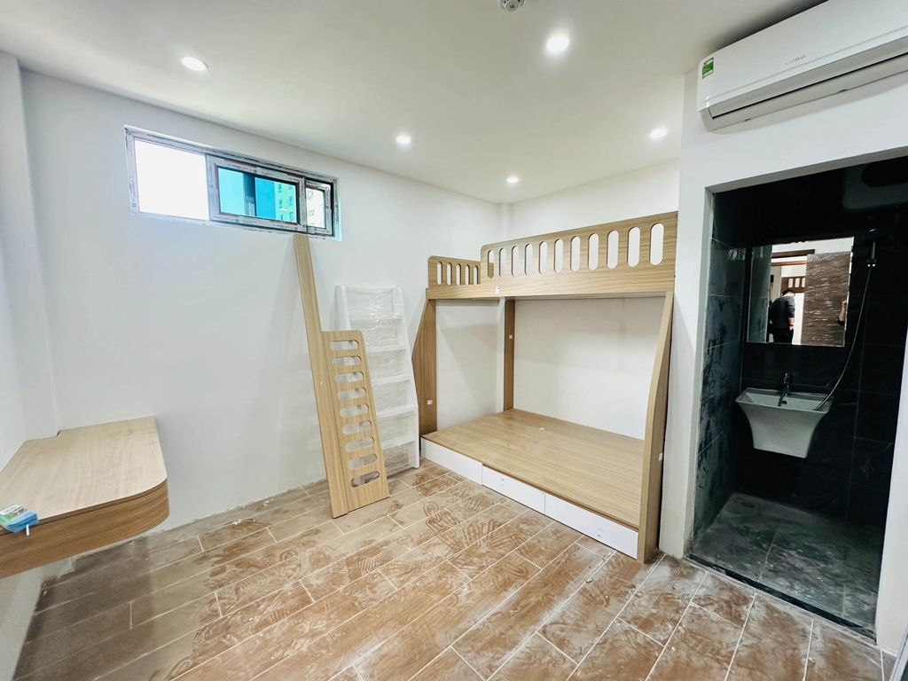 【CHUNG CƯ MINI CAO CẤP】Khúc Thừa Dụ, Cầu Giấy - 7 Tầng Thang Máy - 10 Phòng Full NT - Doanh Thu 60TR/Tháng - Giá 14.2 Tỷ