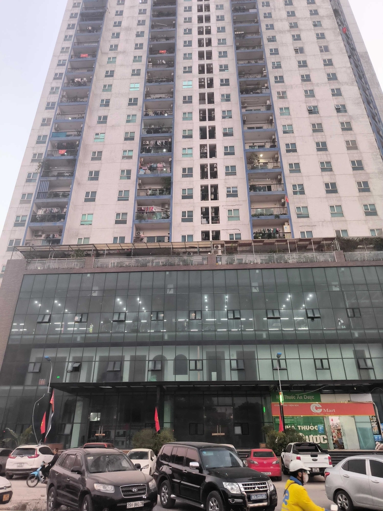 【CĂN HỘ THĂNG LONG CITY - TẦNG 17】- 74m² - 2PN, 2VS - HƯỚNG ĐÔNG NAM - NỘI THẤT ĐẸP - 5 TỶ
