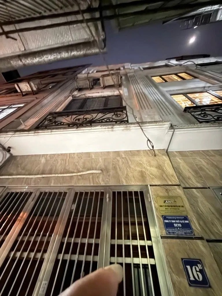 【NHÀ 4 TẦNG - ĐẠI LỘ THĂNG LONG】- 33m² - NGÕ THÔNG TO - CÁCH Ô TÔ 100M - 8.8 TỶ