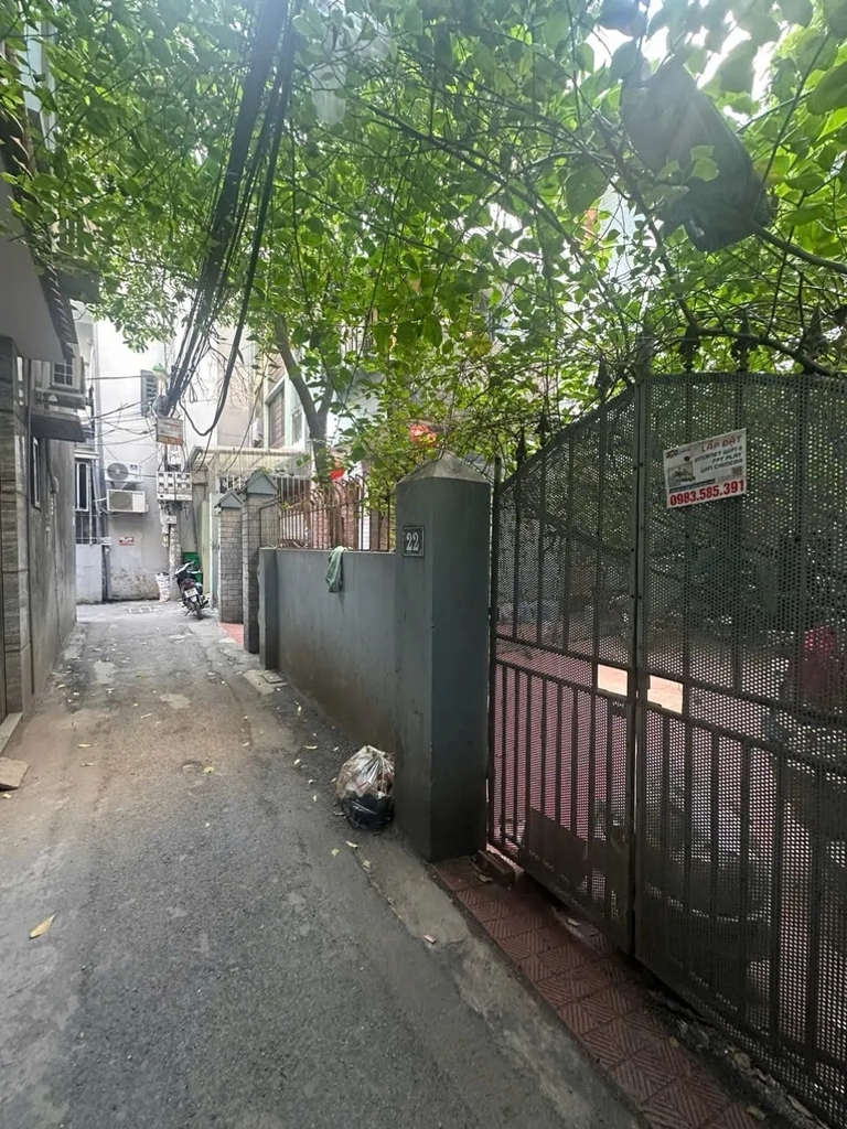 【ĐẤT NỀN NGÕ THÔNG - TIỀM NĂNG XÂY CCMN 8 TẦNG - PHÚ ĐÔ, NAM TỪ LIÊM】- 88m² - Ô Tô Sát Nhà - Giá 15.85 TỶ