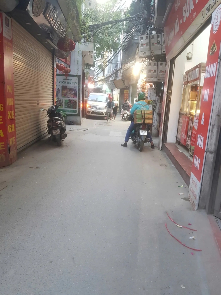 【ĐẤT MẶT TIỀN LÊ QUANG ĐẠO, NAM TỪ LIÊM】- 50m² - 4.7m Mặt Tiền - Giá 14 Tỷ