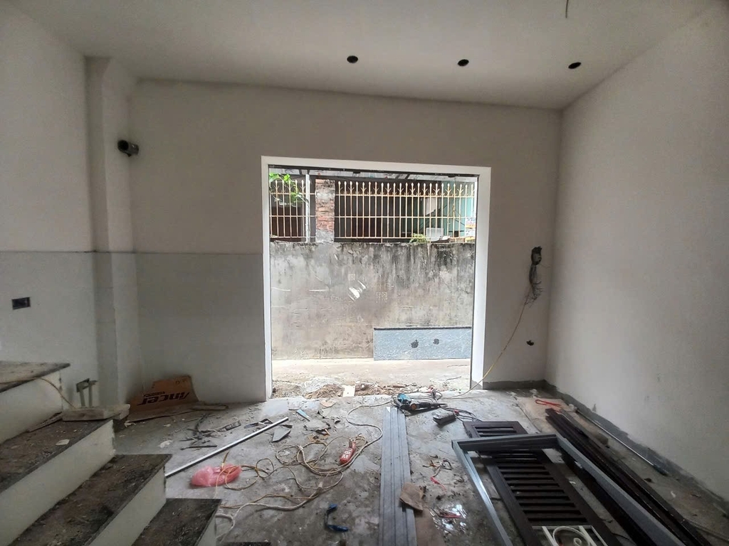 BÁN NHÀ ĐÔNG THIÊN - HOÀNG MAI: NHÀ MỚI KÍNH KOONG - THIẾT KẾ HIỆN ĐẠI - CÔNG NĂNG TỐI ƯU - GIÁ CHỈ 2.35 TỶ