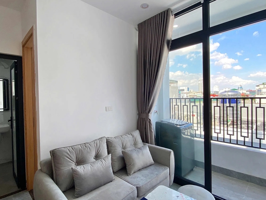 【NHÀ CHO THUÊ LÔ GÓC - MỸ ĐÌNH】- 55m² - 7 TẦNG THANG MÁY - 15 PHÒNG - DT 70TR/THÁNG - 17.5 TỶ