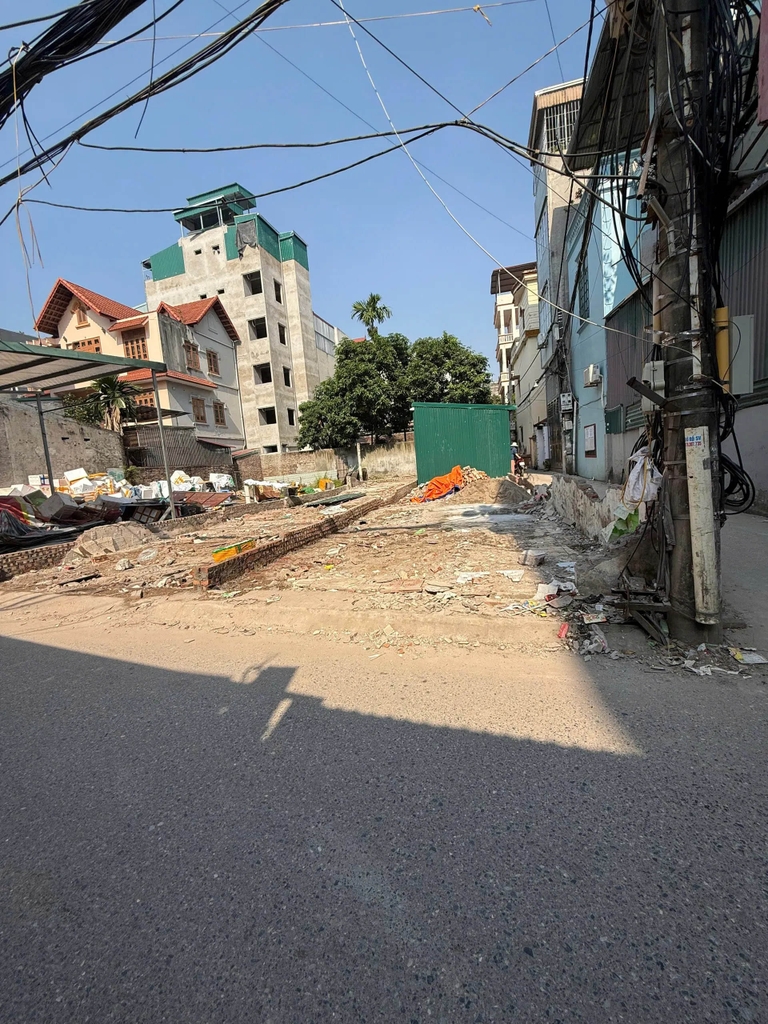 【ĐẤT MẶT PHỐ KINH DOANH NGuyỄN ĐẠO AN - PHÚ DIỄN】- 90m² - 21.2 TỶ