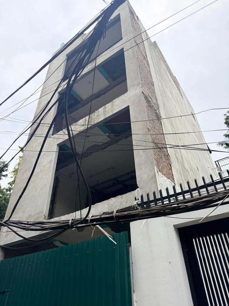 【SIÊU PHẨM NHÀ PHỐ - LẠC LONG QUÂN, TÂY HỒ】- 101m² - 6 TẦNG - VIEW HỒ TÂY - 25.5 TỶ